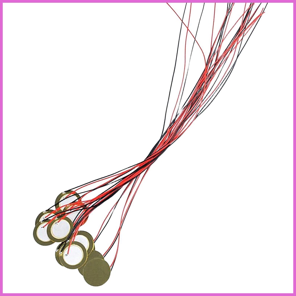 Piezoelectric Guitar Pickup Acoustic Guitar Transducer Pickups High