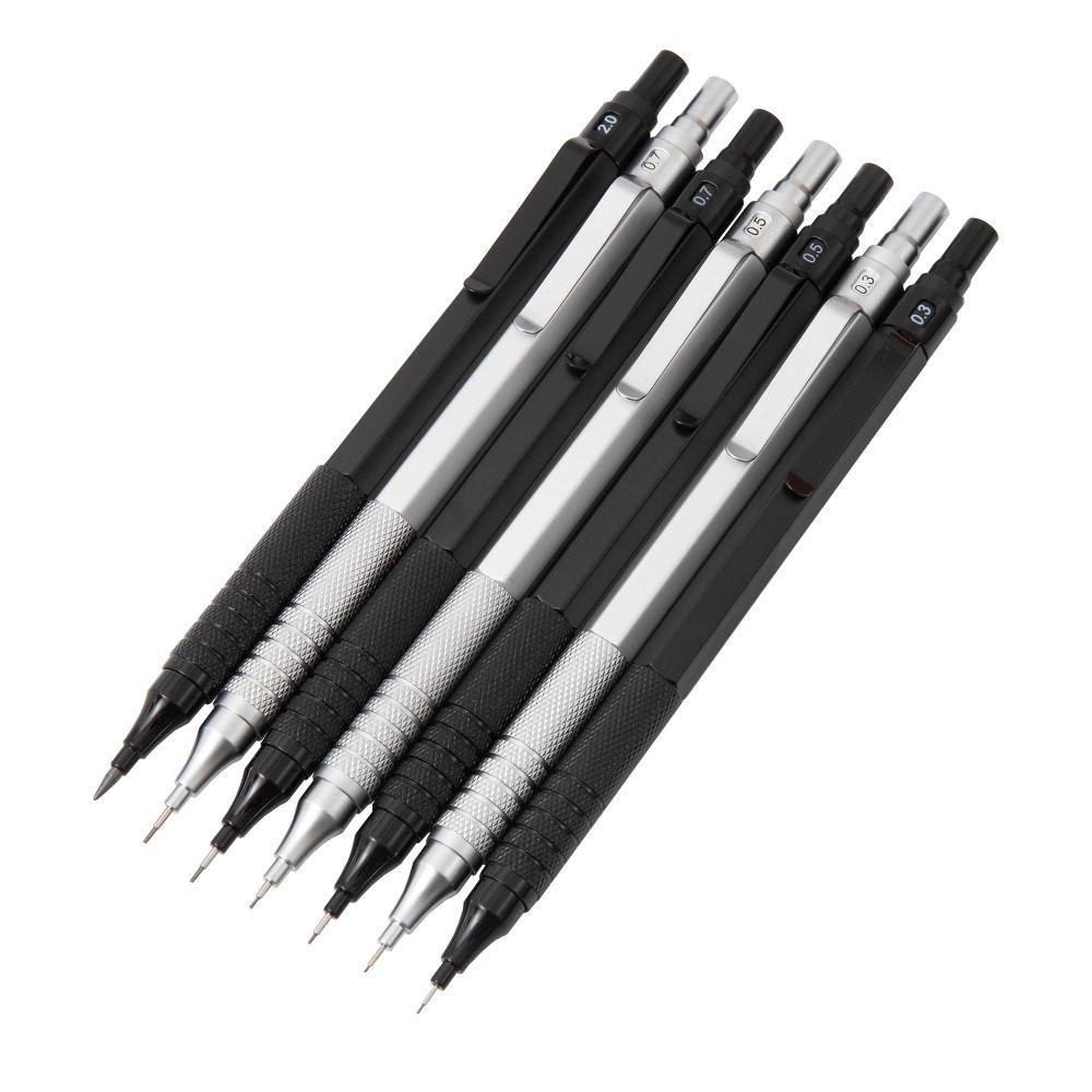 MAYWI Automatic Pencil, Low Gravity 0.3/0.5/0.7/0.9/2.0mm