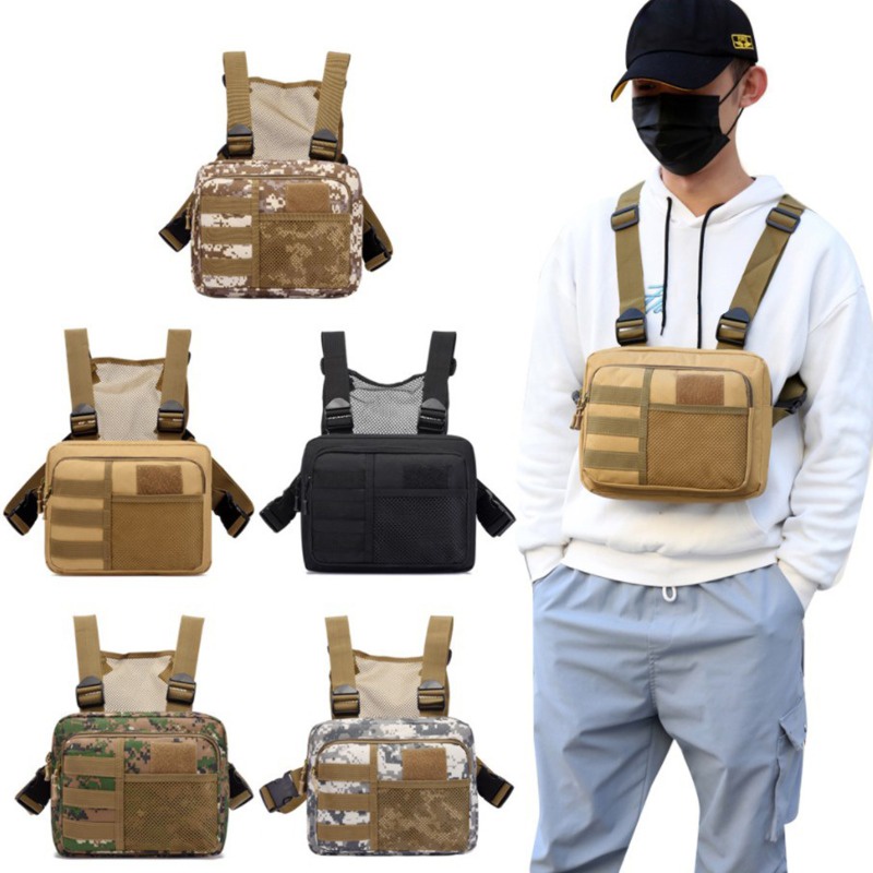 Chest bag military outlet