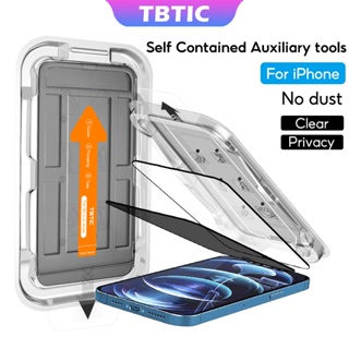 For iPhone 15 14 Plus 13 12 11 Pro X XS Max Tempered Glass Full Screen  Protector