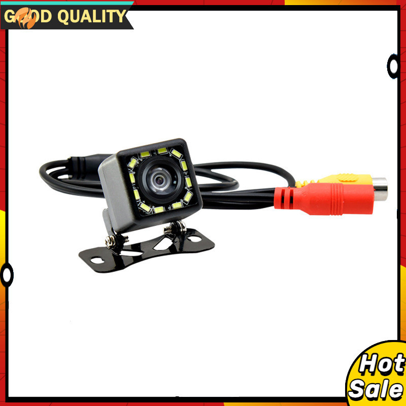 Car reverse camera Reverse monitoring HD night vision HD images ...
