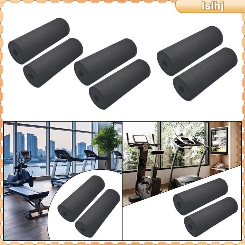 [Lslhj] 2 Pieces Handle Grips Multipurpose Easy to Use Replacement Foam ...