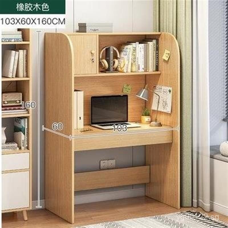 Partition Desk Modern Table#Study table#Single Minimalist Small Study ...