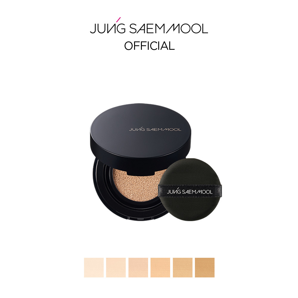 [Espoir] Common Nude Correcting Cushion SPF50+ PA++++ 13g x 2ea