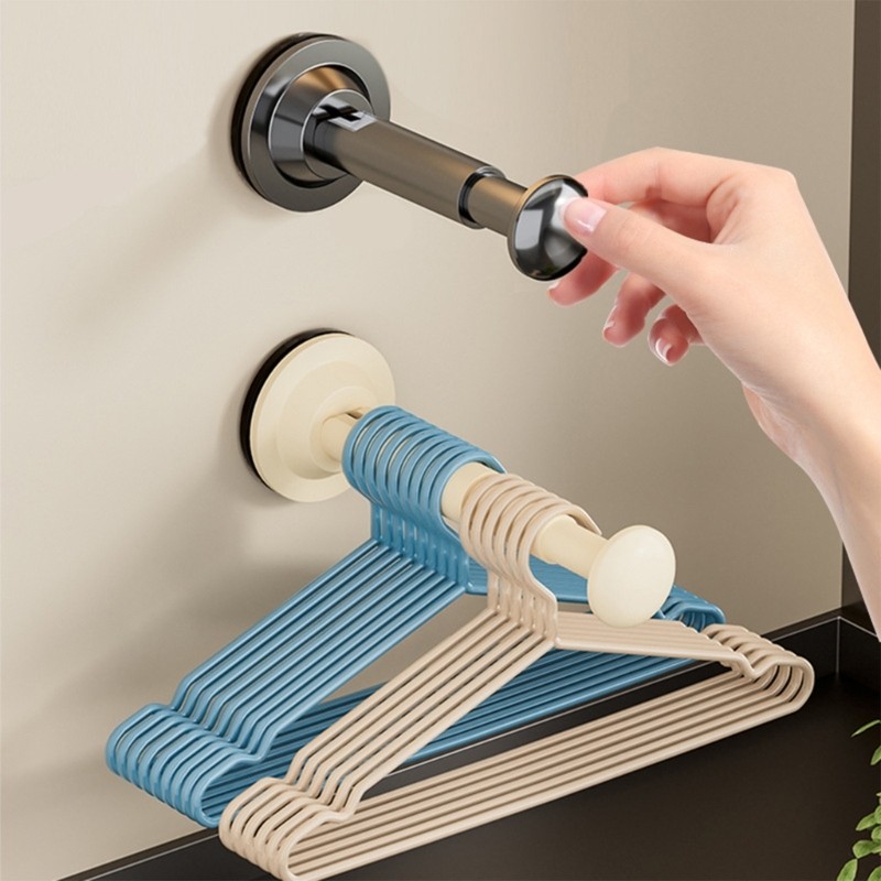 Alilin Multifunction Hangers Organizers with Strong Suction Designs ...