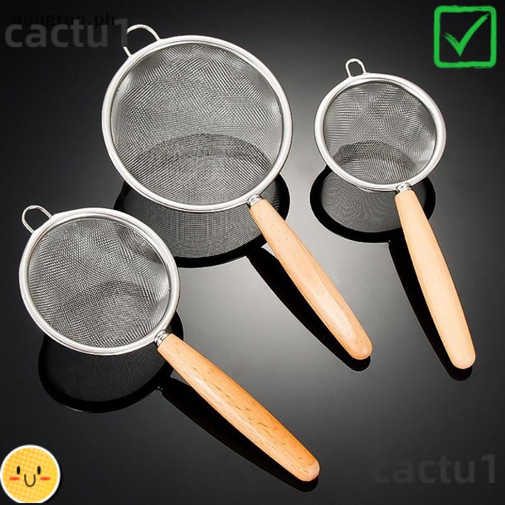 DIEMON 1Pcs Colander Sieve, Flour Sifter Multi-function Filter Mesh ...