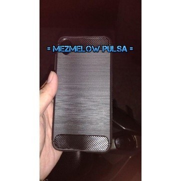 TPU Fiber Carbon Caseng Silicone Case Asus Zenfone Live L1 ZA550KL