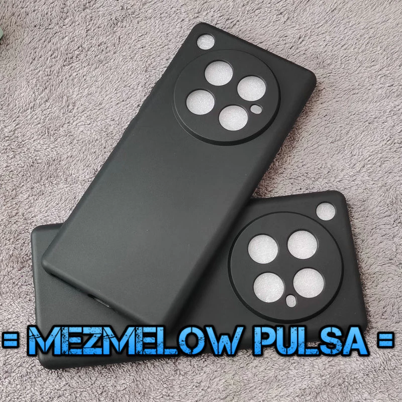 Casing TPU Caseng Silicone Softcase Infinix Zero 40 4G - Gambar 3