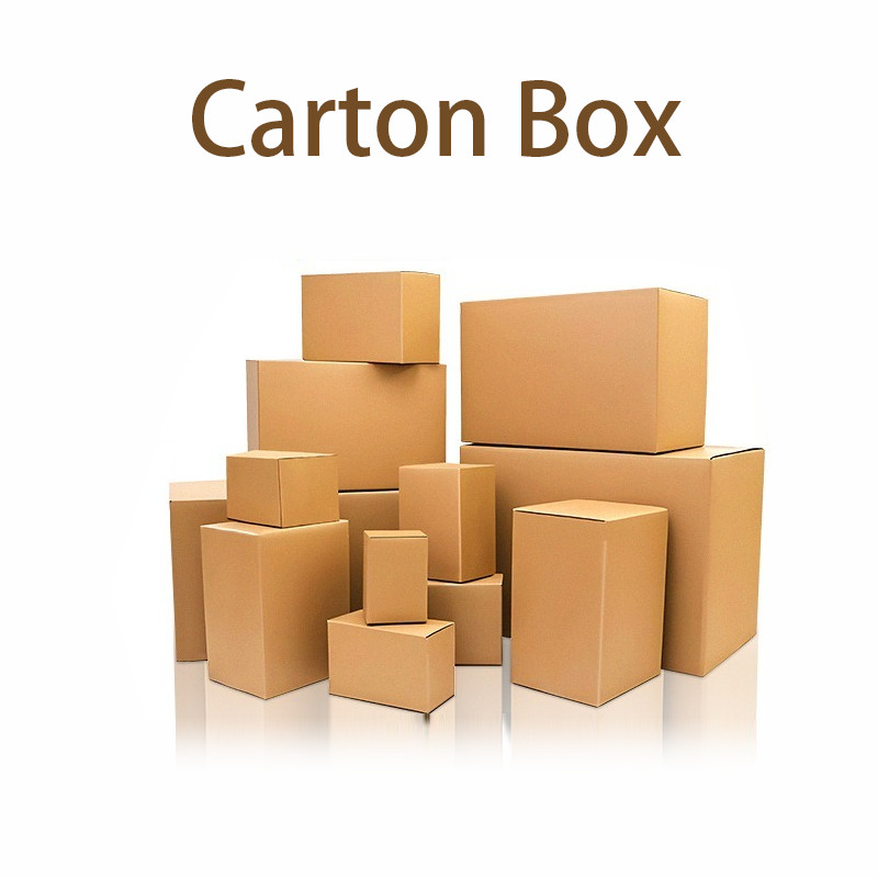 Strong Cardboard Shipping Box Parcel Packing Box Mailer Box for ...