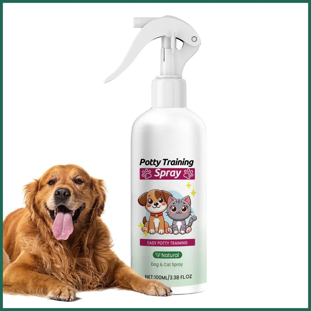 Photo inspiration: Fresh Look at Potty Training For Dogs 100Ml Puppy Potty Training Puppy Potty