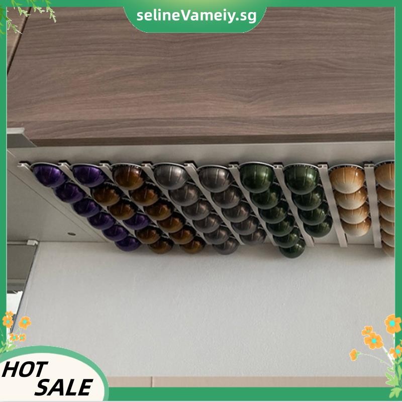 Coffee Capsule Holder for Any Coffee Pods Cafe Pods Shelf Capsule ...