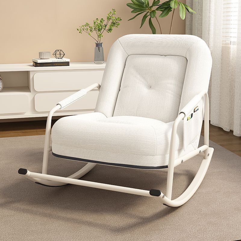 Rocking chair casual lounger sofa adult recliner easy chair | Shopee ...