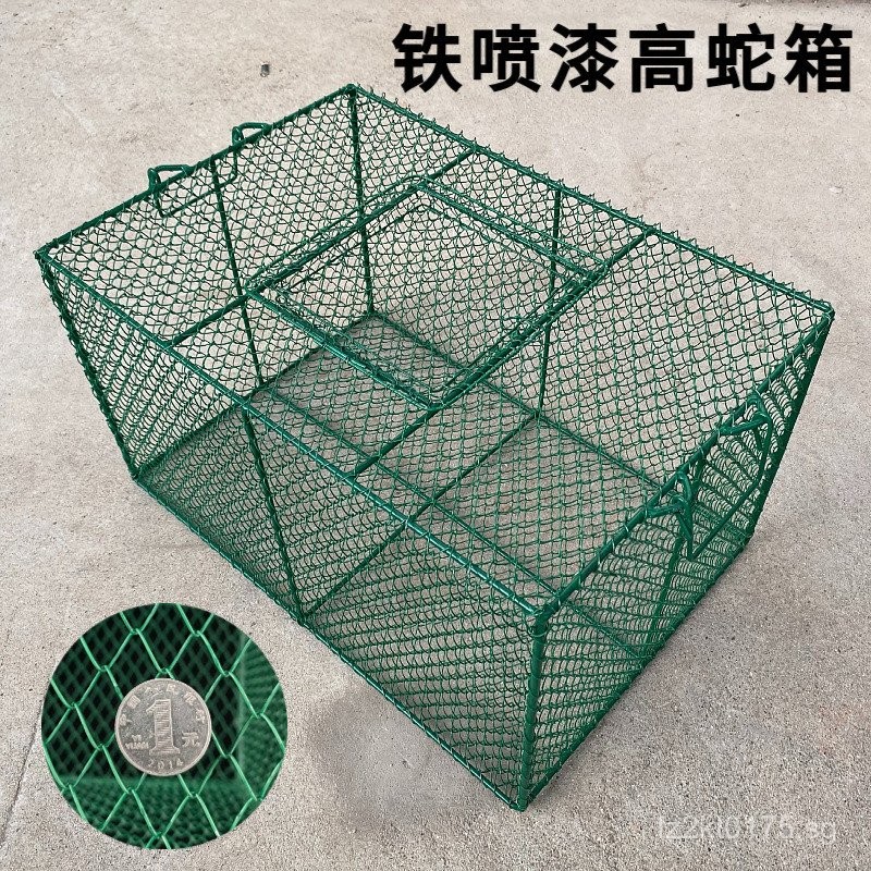 Rabbit Wire Cage Wire Mesh Tongue Chicken Duck Goose Restaurant Cage ...