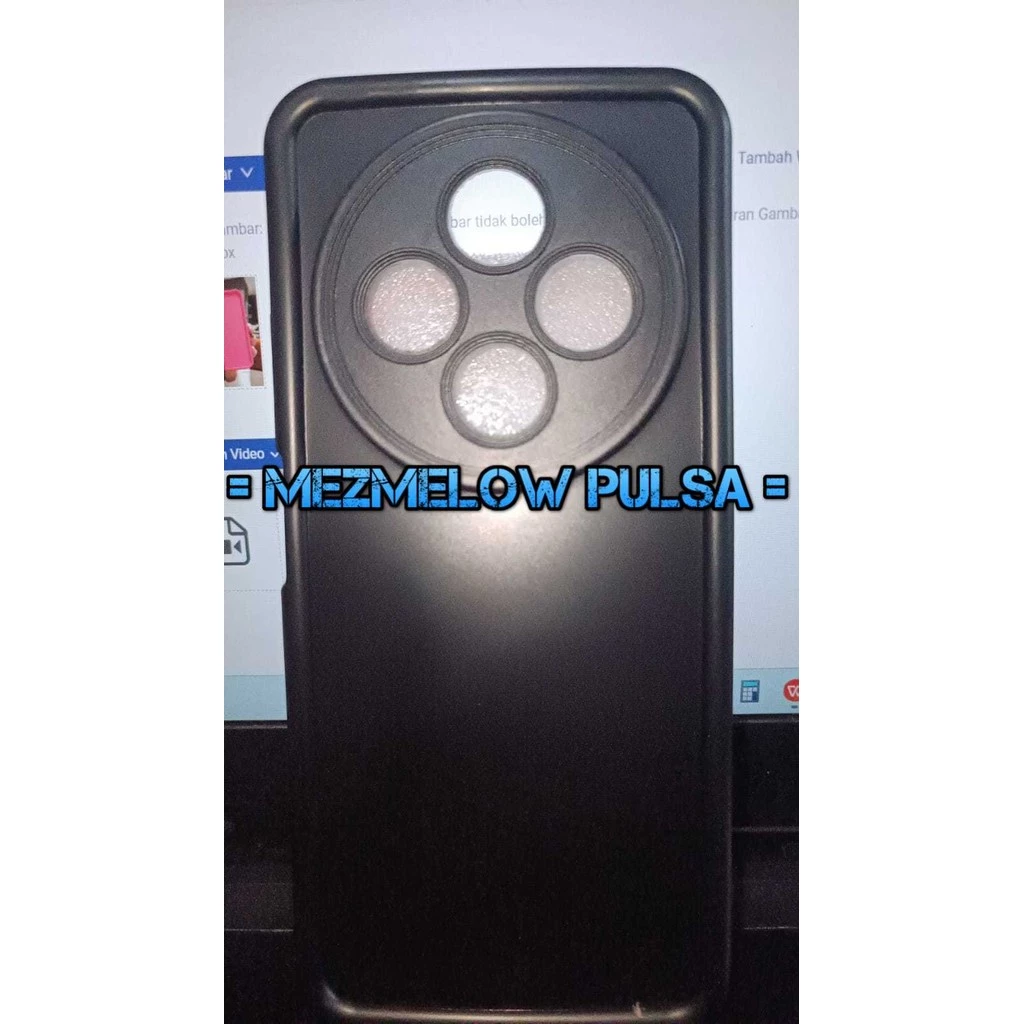 Silicone Casing Matte TPU Caseng Softcase Case XIAOMI REDMI 14C / POCO C75 4G