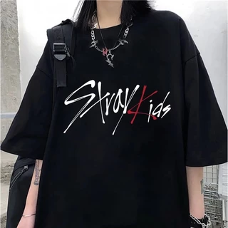 Stray Kids スキズ ATE ワルツ シンガポール Tシャツ L ワルツ記念⭐Straykids スキズ シンガポールMD Tシャツ - メルカリ