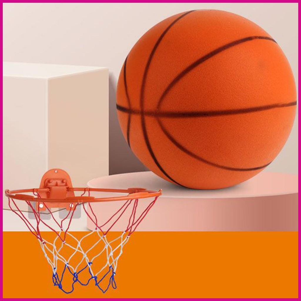 Soundless Basketball for Quiet Dribbling Quiet Dribbling Training Ball ...