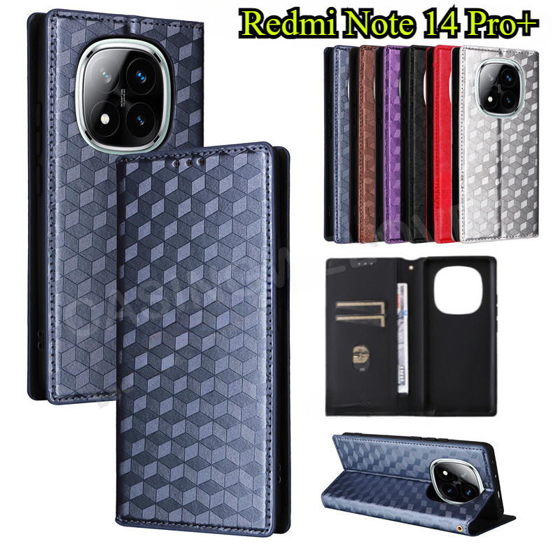 Flip Casing For Redmi Note 14 Pro+ Redmi Note 14 Pro 14Pro+ 14Pro ...