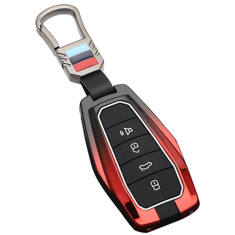 Applicable Geely RIDDARA RD6 Key cover coolray Tugella Okavango Monjaro ...