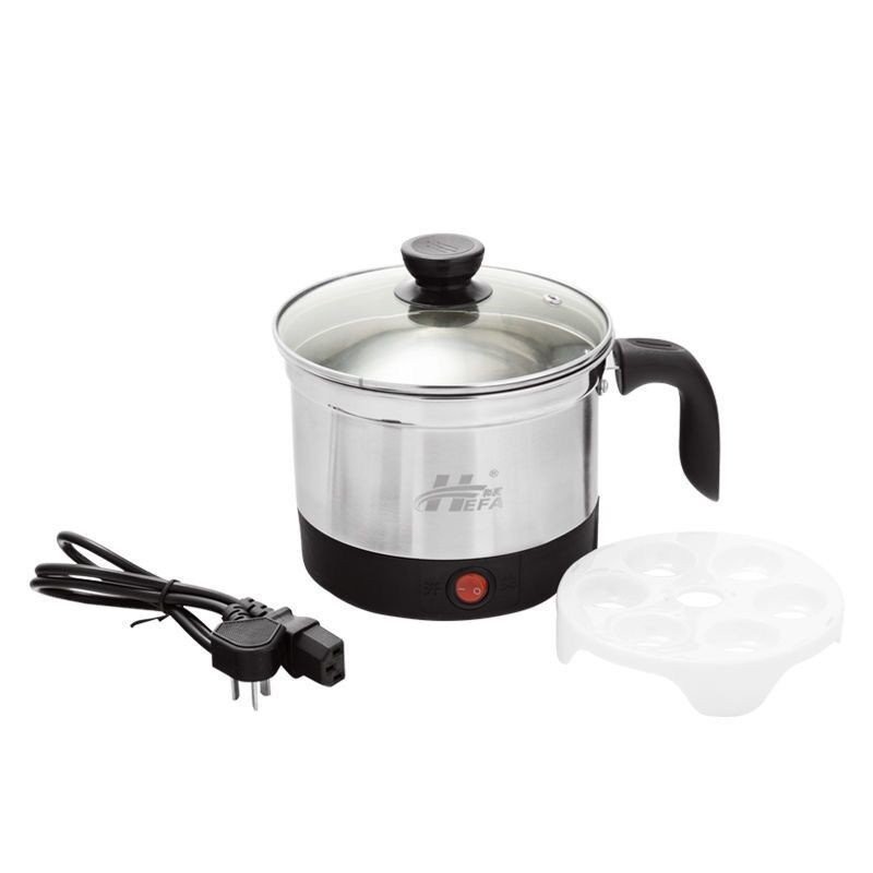Stainless Steel Electric Food Warmer Electric Caldron Boiling Water Hot ...