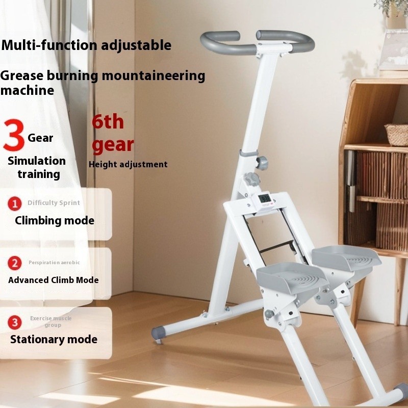 Climbing Machine Functional Stair Multi Climbing Machine Indoor Sports ...