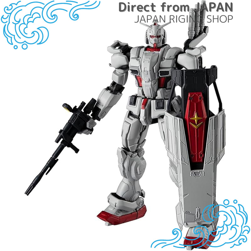 TAMASHII NATIONS - Gundam Requiem For Vengeance - Gundam EX, Gundam Universe Action Figure