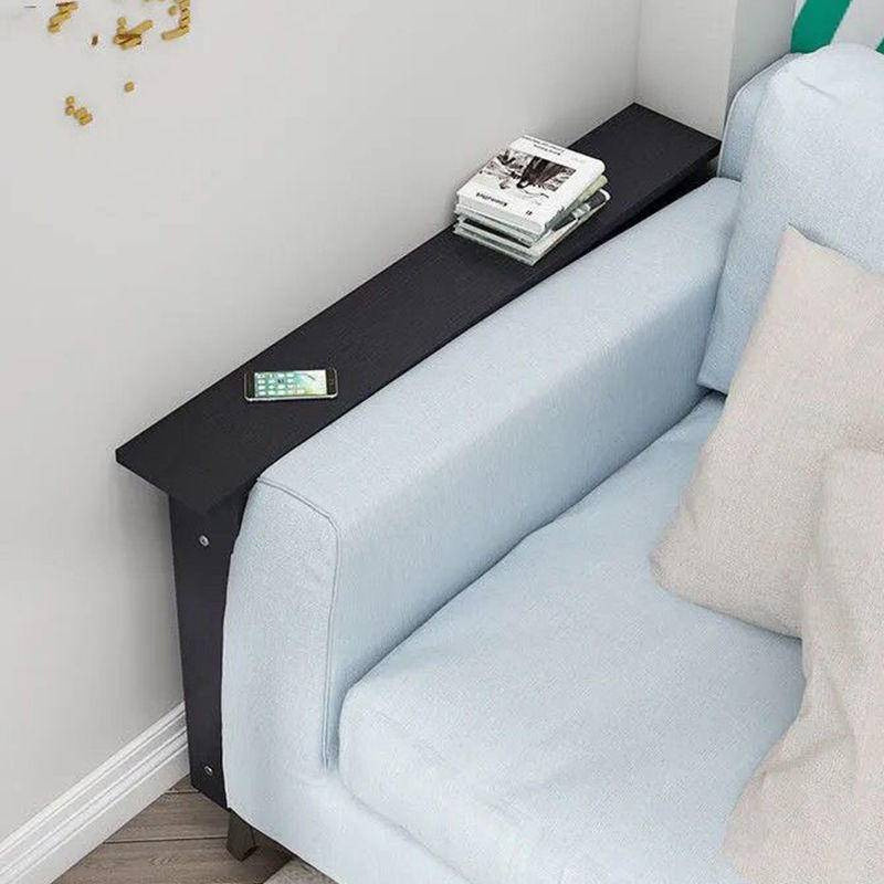 Bedside storage rack, filling the gap at the end of the bed, side of ...