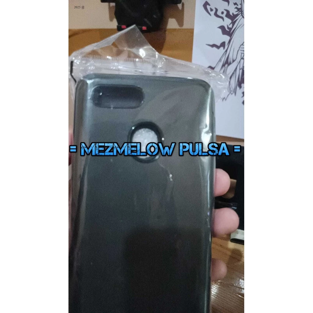 Flip Case Clear View Flip Cover Flip Case OPPO A7 / OPPO A5S / OPPO A12 - Gambar 2