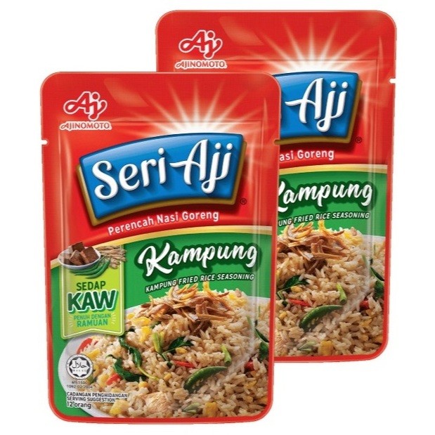 AJI SERIES Village Fried Rice Seasoning | Village Seasoningfried rice ...