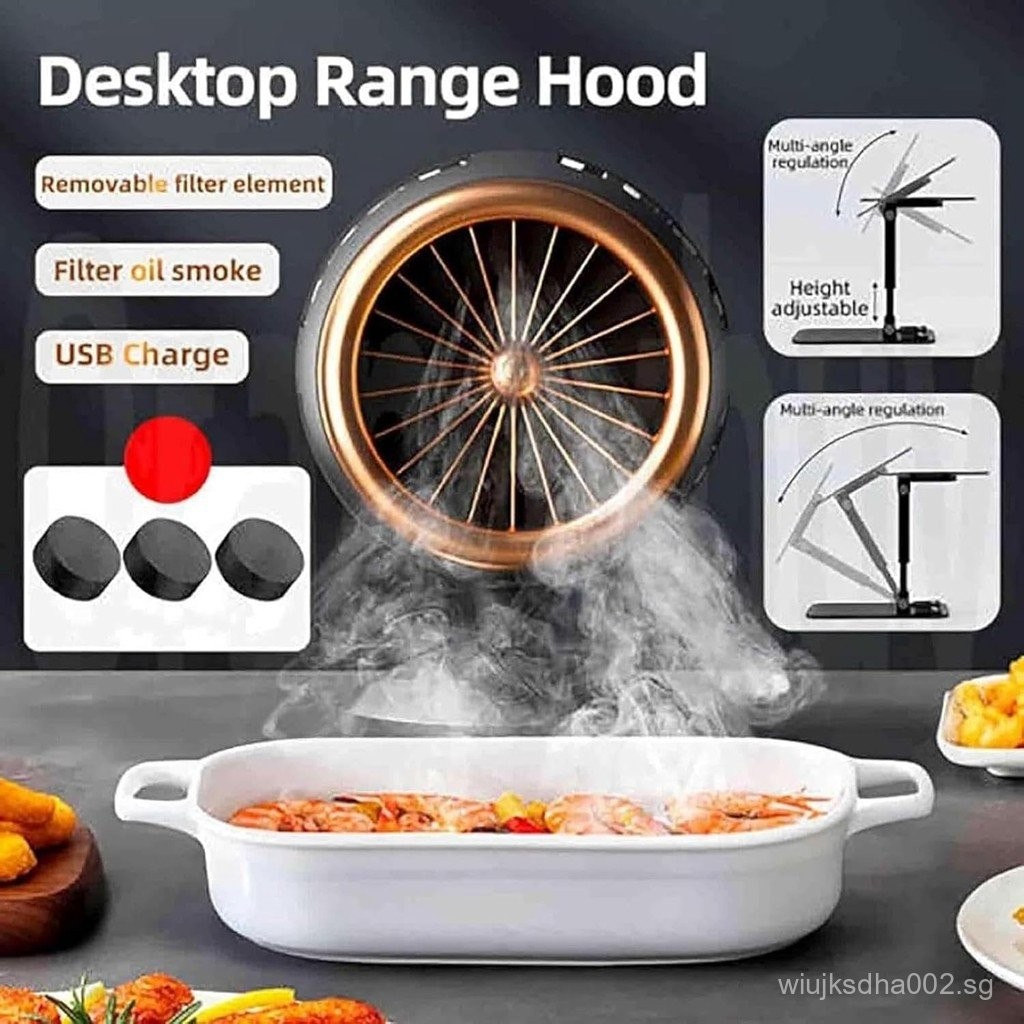 Smoke Away Purifier Fan Puffhide Purifier - Mini Smoke Diffuser And Portable Smoke Air Purifier, Smoke Fan For Smoking Indoors With Rechargeable Design.Puff Hide Smoke. (Plug-in Purple - View #8