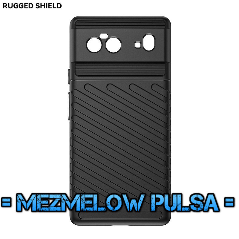 Case Rugged Shield Armor Softcase Caseng Case GOOGLE PIXEL 6 PRO - Gambar 2
