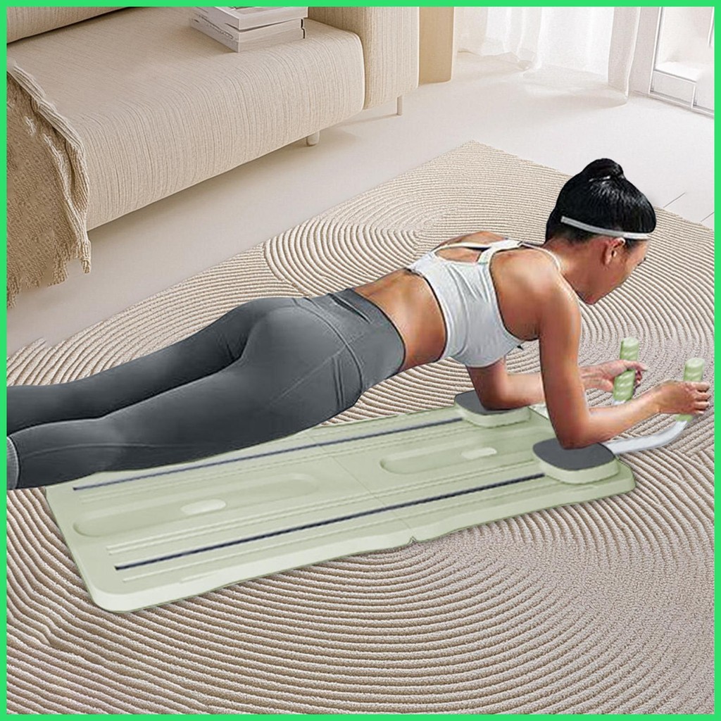 Reformer Pilates Machine Pilates Board Sliding Board Ab Machine Ab ...