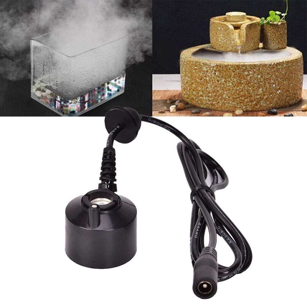 Compact Mist Maker with Atomization Technology Improve Air Quality and ...