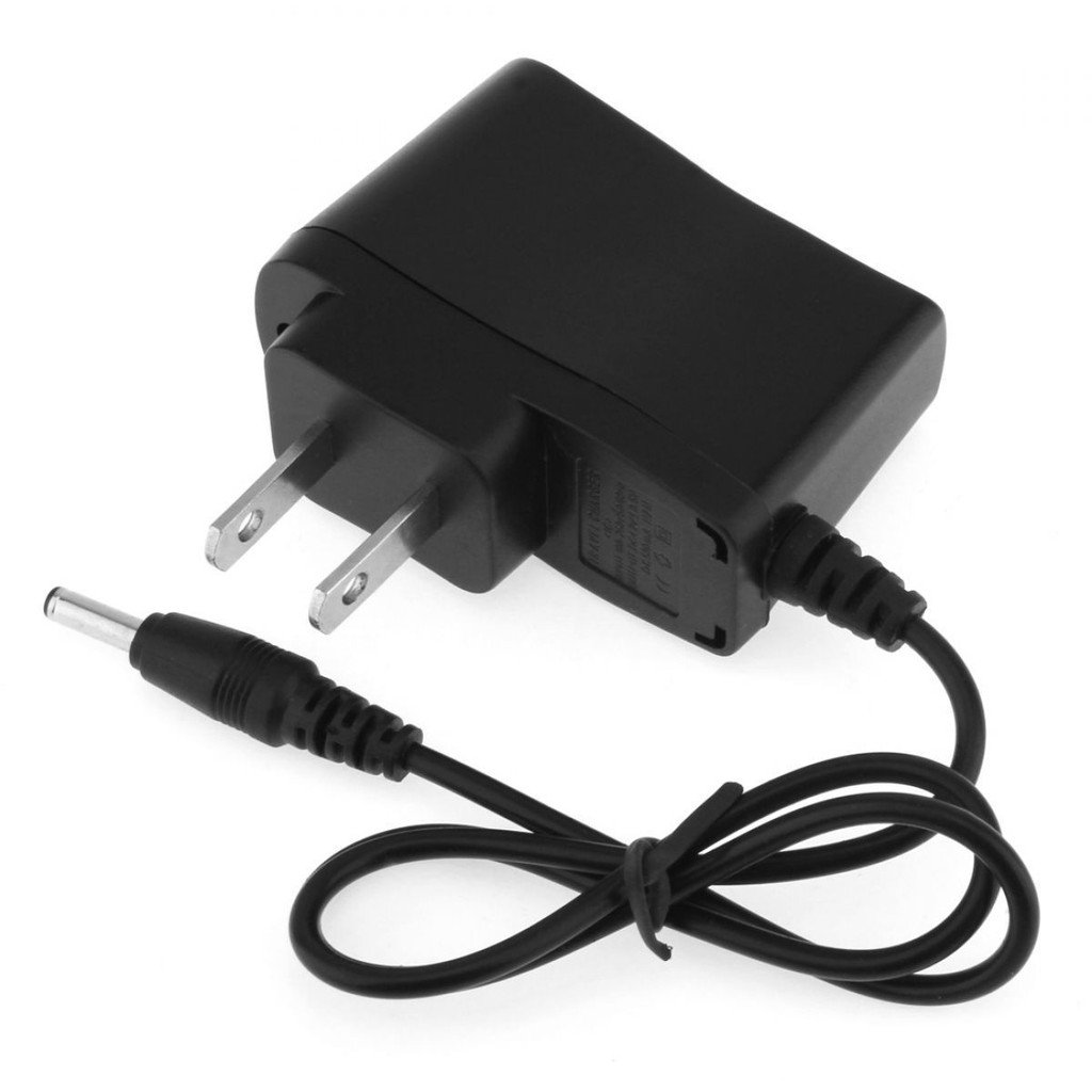 Universal DC 4.2V 500mA Output AC/DC Power Adapter Charger AC100-240V ...