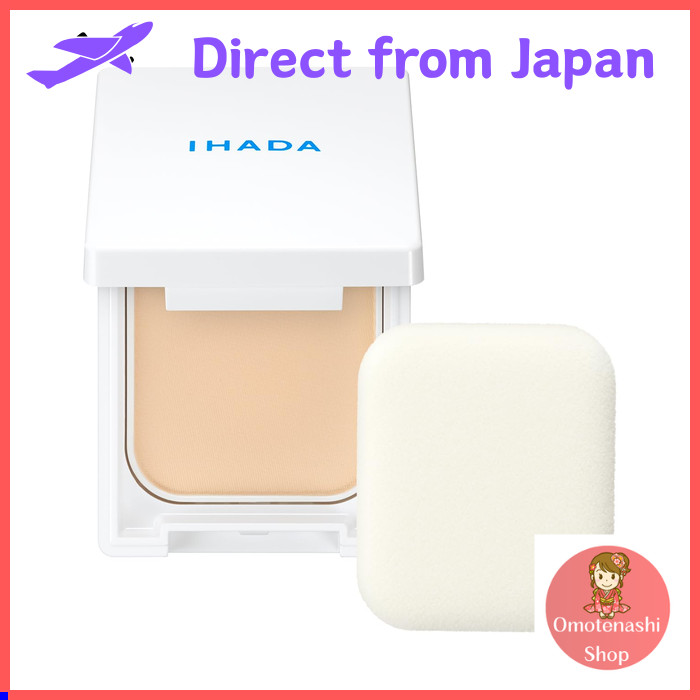 Ihada Face Powder Medicated Face Protect Powder Rough Skin UV Non ...