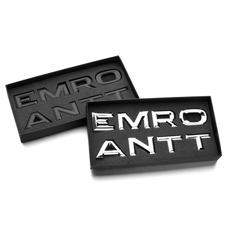 Toon Dedicated Head Cover Word Mark Engine Cover Word Mark Toon ...