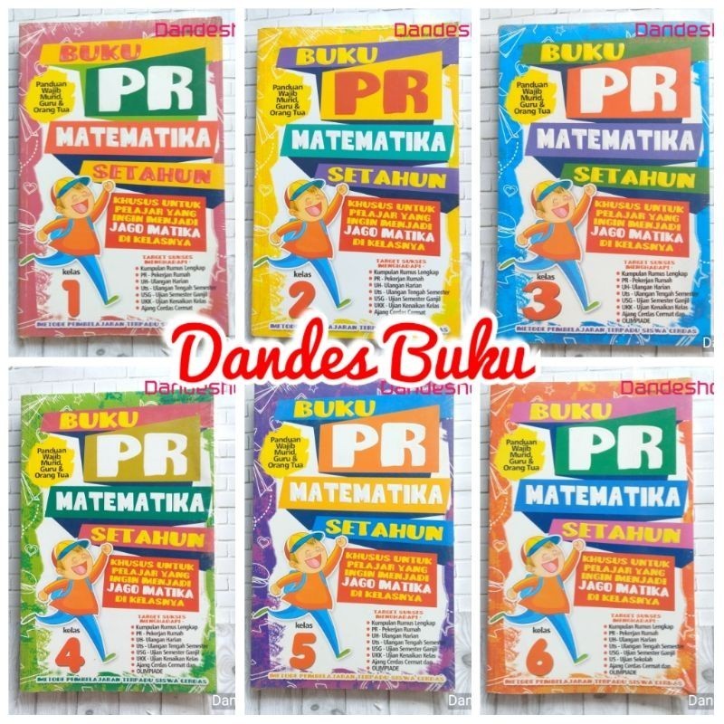 Elementary School Mathematics Homework Book - Complete Collection of ...