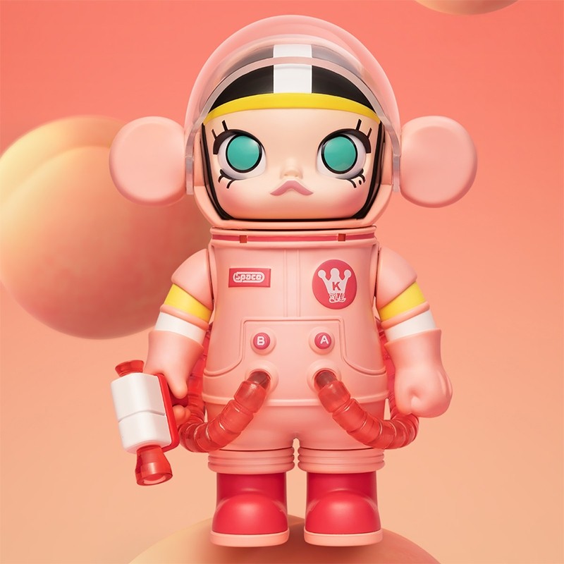 POP MART MEGA SPACE MOLLY 100% Series 3 Blind Box Action Toys