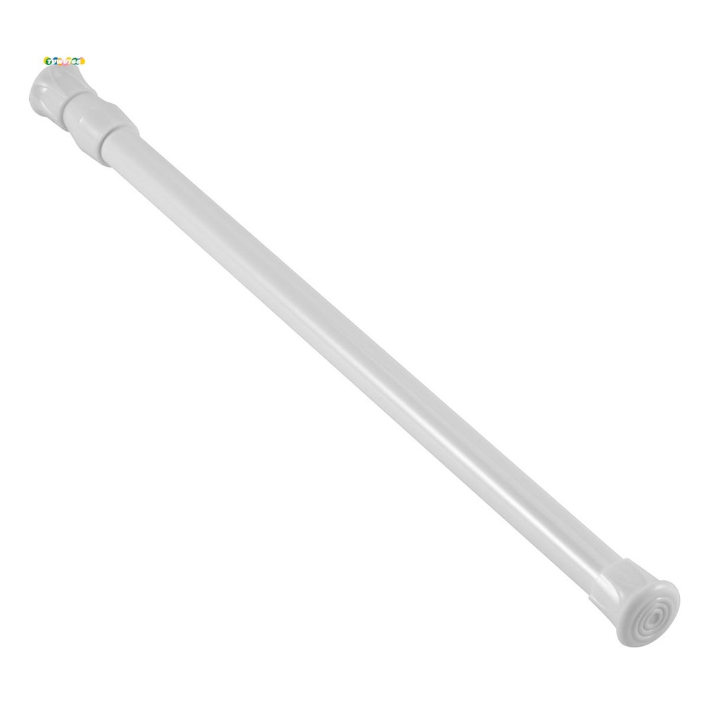 【Hot】Telescopic shower rod shower curtain rod telescopic rod rod shower ...