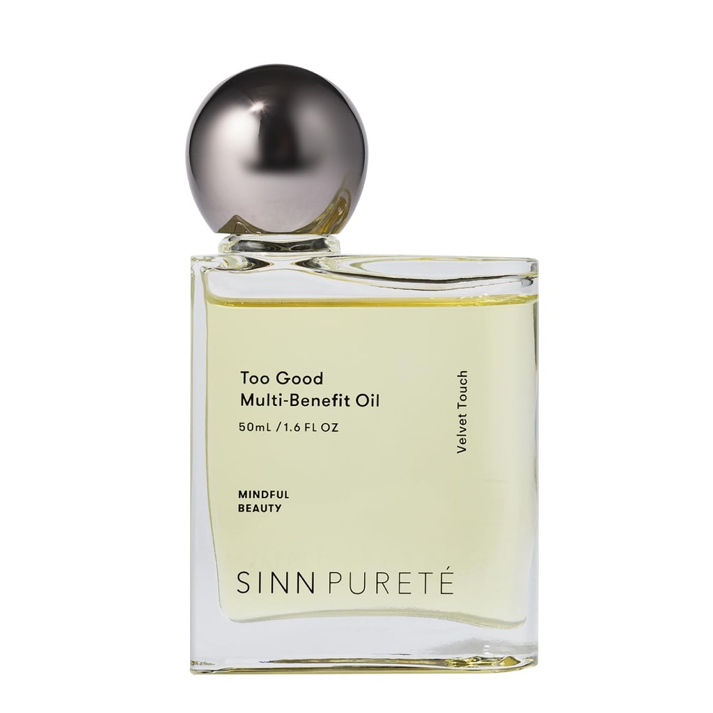 Official] SINN PURETE Too Good Multi Benefit Oil Hair Oil (Direct