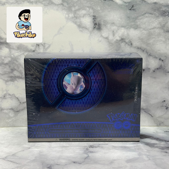 Pokemon TCG Cards English Pokemon GO Pokemon Center Elite Trainer Box ...