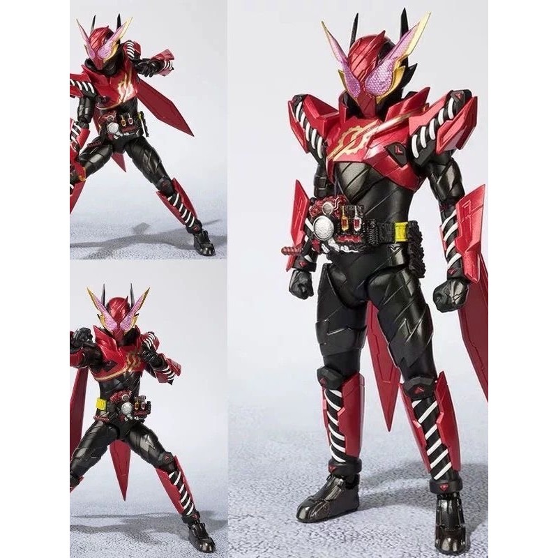 Dragon Figure Toy Rabbit Joint Rabbit Tan Model Kamen Rider Figure ...