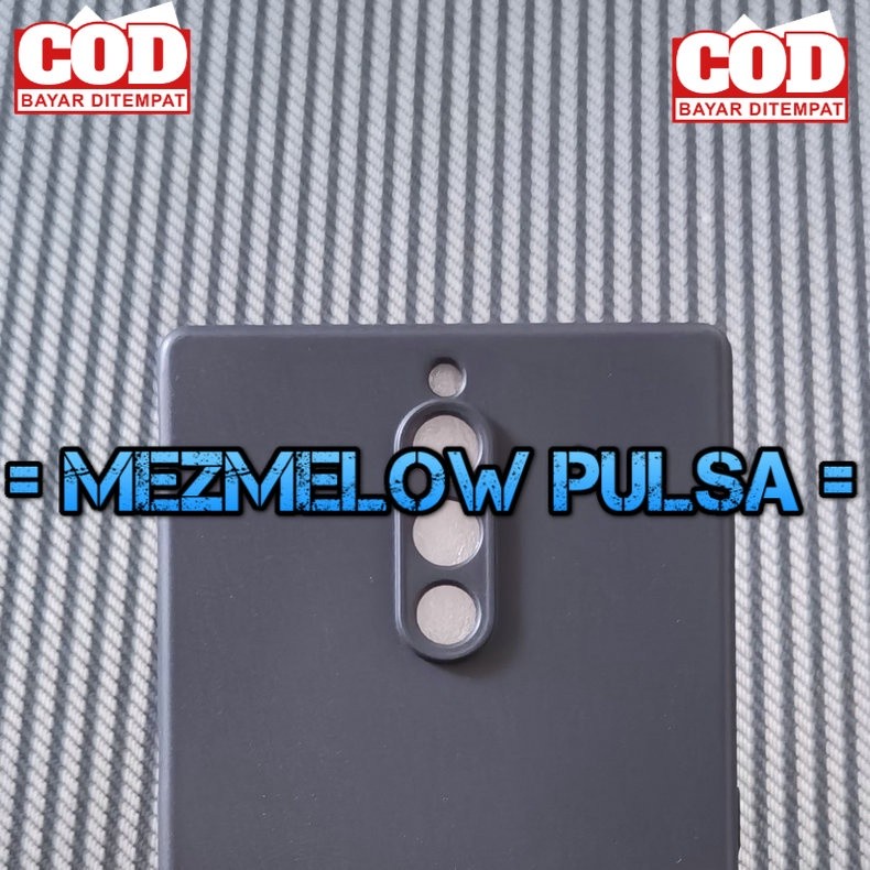 Caseng Silicone Softcase ZTE Nubia Red Magic 8S Pro/Plus - Gambar 2
