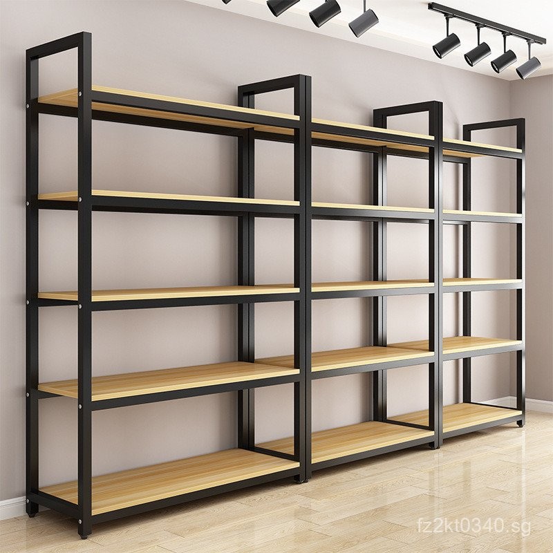 Display Cabinet Product Rack Product Function Layer Toy Supermarket ...