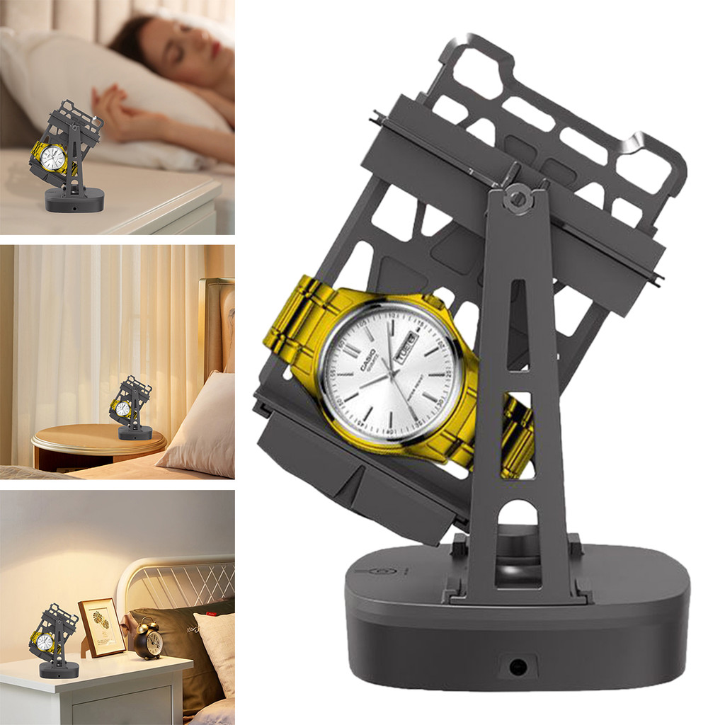1 Pcs Watch Winders Quiet Watch Shaker USB Powered Intelligent Control ...
