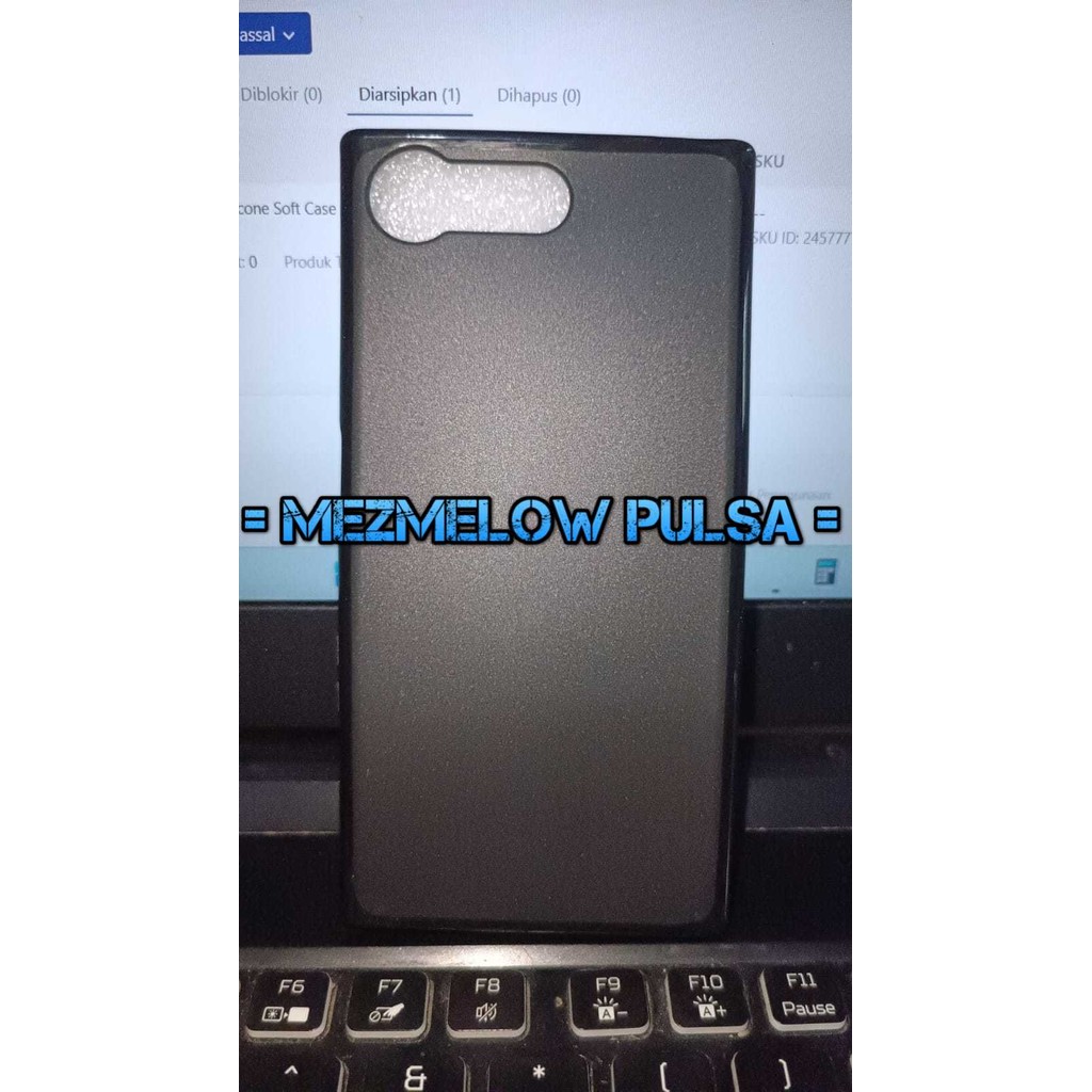 Casing TPU Caseng Silicone Soft Case Softcase Sony Xperia X Compact - Gambar 3