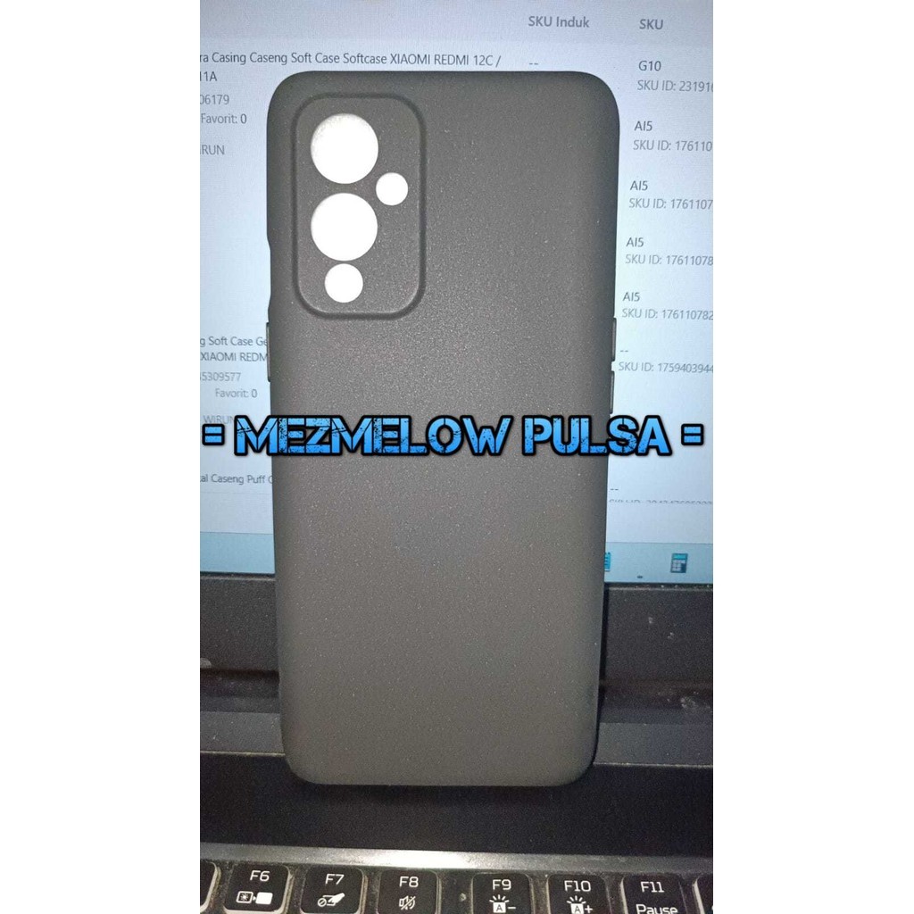 Silikon TPU Casing Caseng Soft Case Softcase One Plus 10 PRO 5G / ONEPLUS 10 PRO 5G - Gambar 3