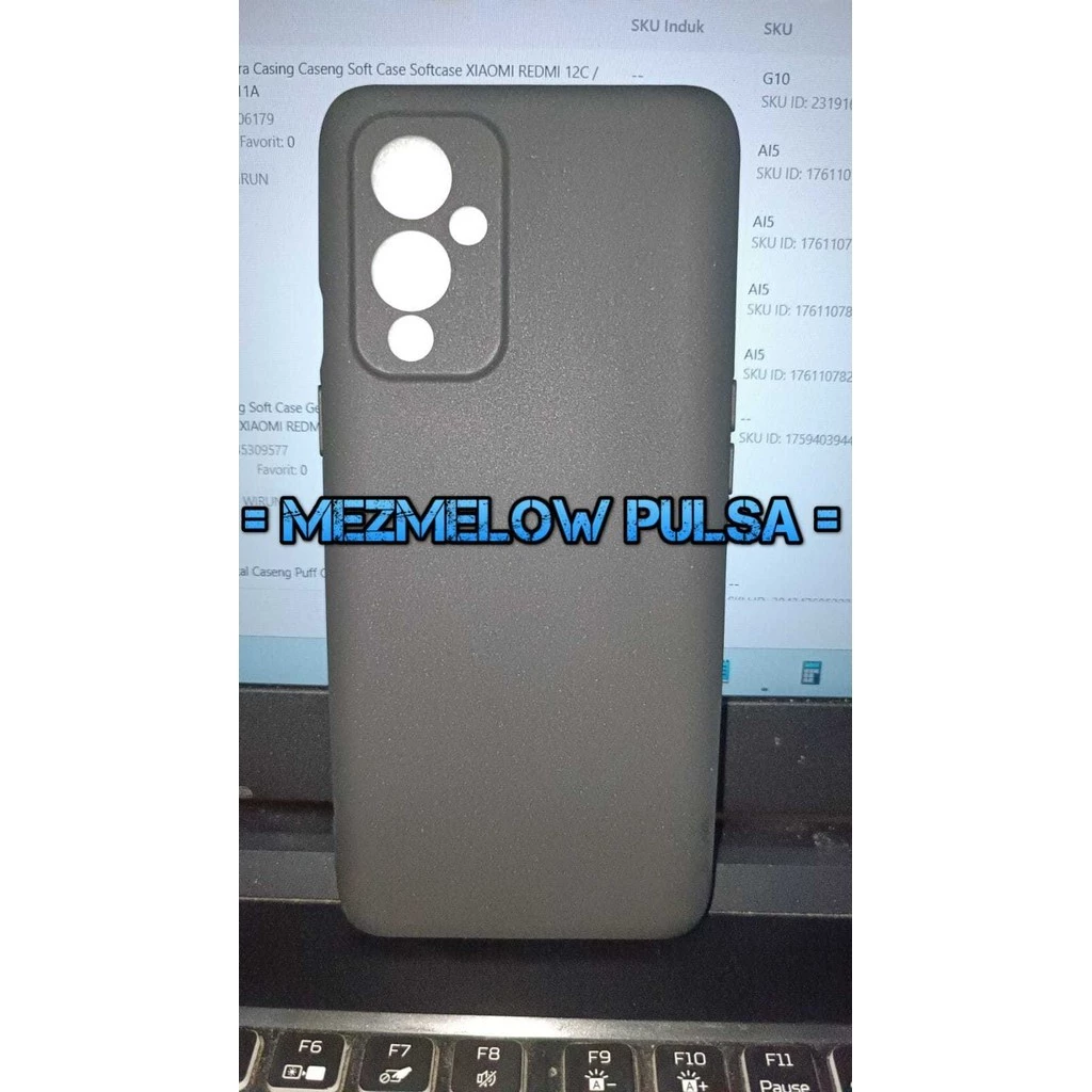 Silikon TPU Casing Caseng Soft Case Softcase One Plus 10 PRO 5G / ONEPLUS 10 PRO 5G - Gambar 3
