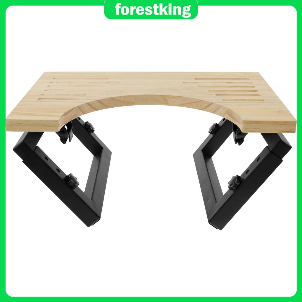 Wood Poop Stool Stable Toilet Stool Folding Adult Toilet Poop Stool for ...