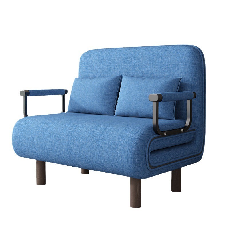 3 in 1 Sleeper Chair Bed, Convertible Chair Bed Futon Sofa Bed with ...