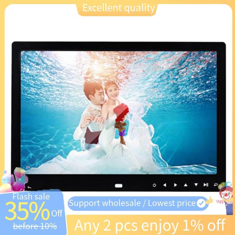 In stock-15 Inch TFT-LCD HD Digital Photo Frame Resolution 1440x900 ...